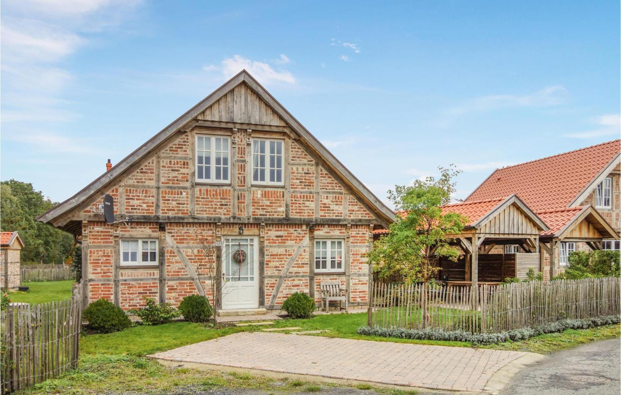 Awesome Home In Warendorf With Wifi Exterior photo