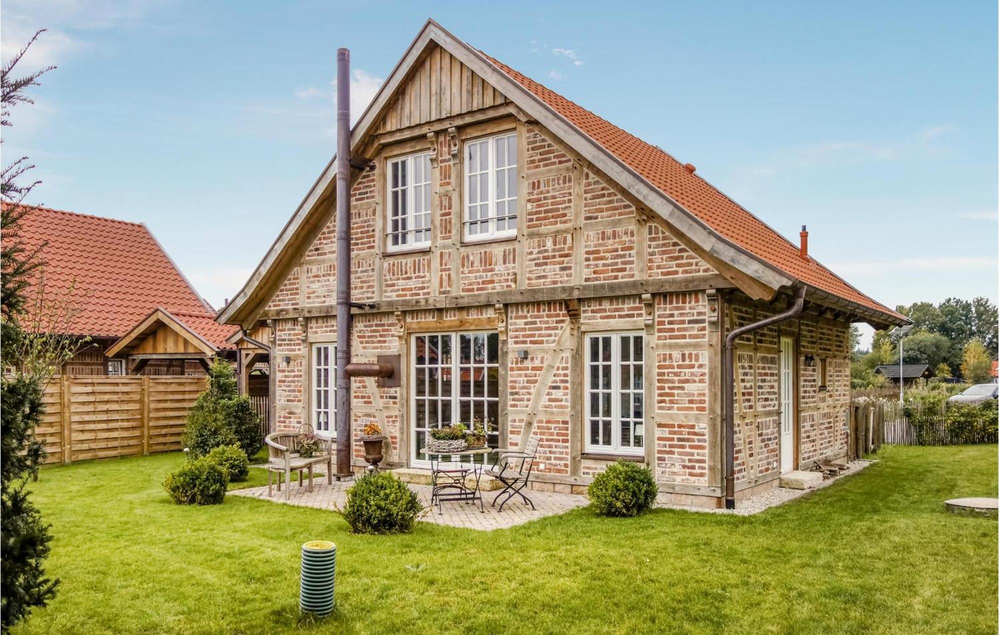 Awesome Home In Warendorf With Wifi Exterior photo